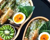 蕪の茎白出汁金平作り方4写真