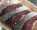 ブリの味噌漬け焼き☆(冷凍保存にも)作り方1写真