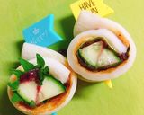 お弁当に!ちくわの梅しそ巻き☆作り方3写真