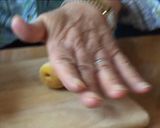 梅干し 塩漬け〜白梅干し作り方6写真