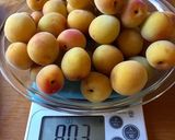 梅干し 塩漬け〜白梅干し作り方8写真