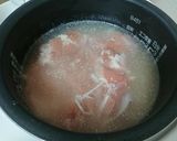 炊飯器でお手軽カオマンガイ作り方5写真