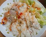 炊飯器でお手軽カオマンガイ作り方8写真