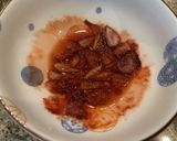 苺とほうれん草のサラダ〜Portrand作り方2写真