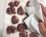 ハツ串(塩)作り方4写真