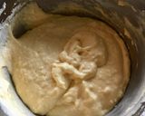 ヨーグルト入り焼きチョコドーナツ作り方5写真