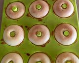 ヨーグルト入り焼きチョコドーナツ作り方8写真