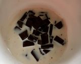 ヨーグルト入り焼きチョコドーナツ作り方10写真