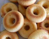 ヨーグルト入り焼きチョコドーナツ作り方9写真
