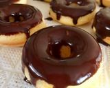ヨーグルト入り焼きチョコドーナツ作り方12写真