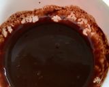 ヨーグルト入り焼きチョコドーナツ作り方11写真