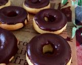 ヨーグルト入り焼きチョコドーナツ作り方13写真