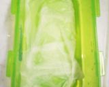 長持ち新鮮な大葉保存方法作り方1写真