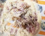レンジで韓国のりマヨライス作り方1写真