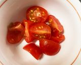 レンジで韓国のりマヨライス作り方5写真