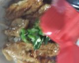 絶品!うなぎのたれで豚丼作り方18写真