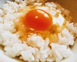 あかり卵かけご飯❤究極アレンジ卵かけご飯作り方2写真
