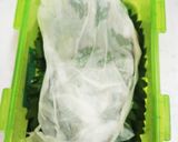 長持ち新鮮な大葉保存方法作り方4写真