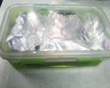 長持ち新鮮な大葉保存方法作り方7写真