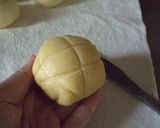 私のメロンパン♪作り方10写真
