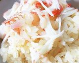 そつなくケチャップライス作り方1写真