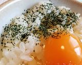 かおり卵かけご飯❤究極青じそ美味しいよ♥作り方4写真