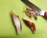 超簡単♪レンジで作る焼きなす♡薬味和え作り方2写真