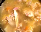 コストコ★ロティサリーチキンのカレー作り方3写真