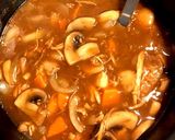 コストコ★ロティサリーチキンのカレー作り方4写真