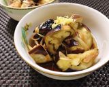 超簡単♪レンジで作る焼きなす♡薬味和え作り方4写真