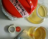 梅シロップの梅で梅酒(*´-`)b作り方8写真