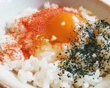 美味しい卵かけご飯❤かおり&あかり2姉妹作り方4写真