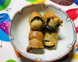 ママへのお弁当^_^190614作り方2写真