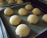私のメロンパン♪作り方12写真