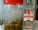 親子で乾杯♪梅シロップ作り方9写真