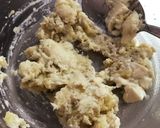 離乳食に♪食パンで簡単バナナブレッド作り方2写真
