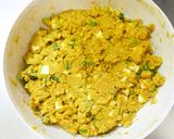 副菜やお弁当に。おからのカレーチーズ焼き作り方1写真