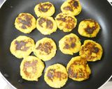 副菜やお弁当に。おからのカレーチーズ焼き作り方4写真