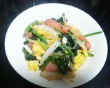 冷房対策に☆朝から簡単サラダスープ作り方5写真