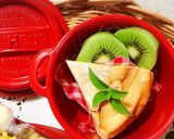 ♡お豆腐チーズケーキ♡作り方5写真