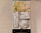 ホットスナックメーカーでもろこしごはん！作り方8写真