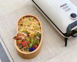 ホットスナックメーカーでもろこしごはん！作り方10写真