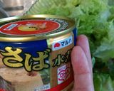 サバじゃこサラダ作り方1写真