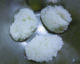 米粒感をたのしむ♡　ふんわりおむすび作り方7写真