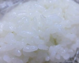 米粒感をたのしむ♡　ふんわりおむすび作り方17写真