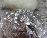 米粒感をたのしむ♡　ふんわりおむすび作り方16写真