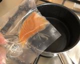 離乳食おやつ☆鮭と人参のパンケーキ作り方1写真