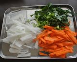 野菜たっぷり♪おからチキンナゲット作り方1写真