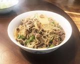牛肉と野菜とこんにゃく炒め作り方4写真