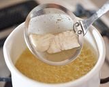 離乳食おやつ☆白身魚のフルーツグラタン風作り方1写真